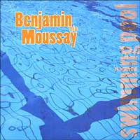 Benjamin Moussay Trio