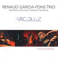 Renaud Garcia-Fons Trio
