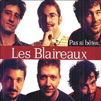 Les Blaireaux