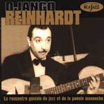 Django Reinhardt