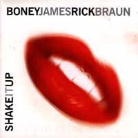 Boney James and Rick Braun
