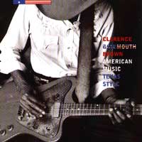 Clarence Gatemouth Brown