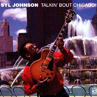 Syl Johnson