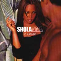 Shola Ama