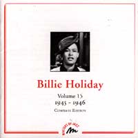 Billie Holiday