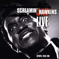 Screamin' Jay Hawkins