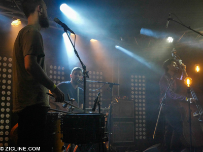 Gliz et Gabriiel en concert