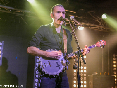 Gliz et Gabriiel en concert