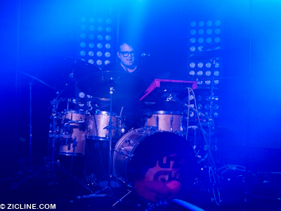 Gliz et Gabriiel en concert